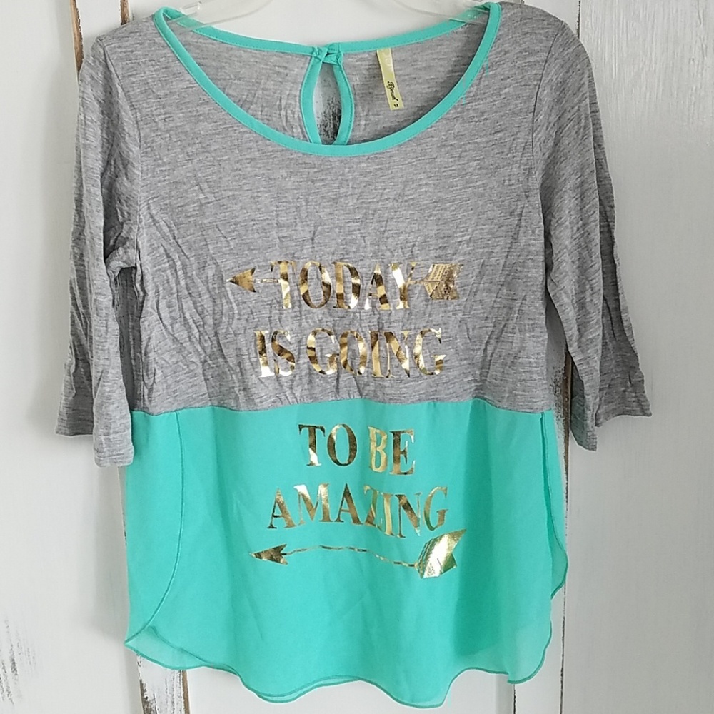 Girls Shirt